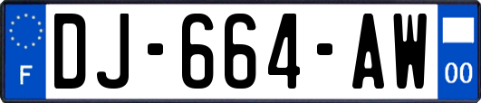 DJ-664-AW