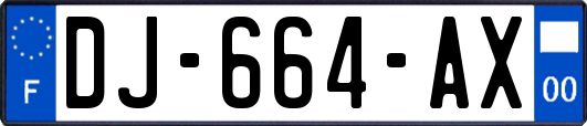 DJ-664-AX