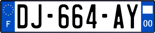 DJ-664-AY