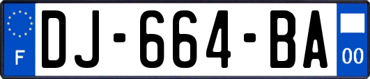 DJ-664-BA