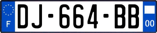 DJ-664-BB