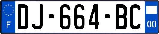 DJ-664-BC