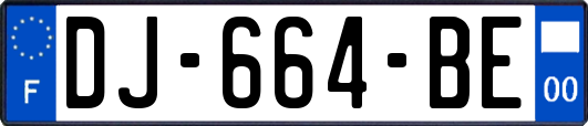 DJ-664-BE