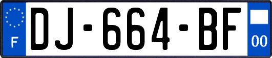 DJ-664-BF