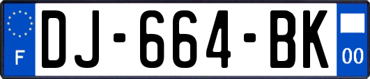 DJ-664-BK