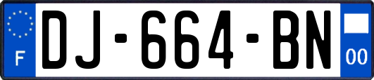 DJ-664-BN