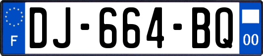 DJ-664-BQ