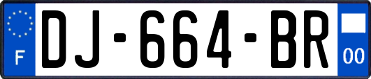 DJ-664-BR