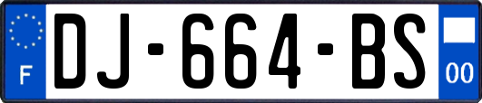 DJ-664-BS