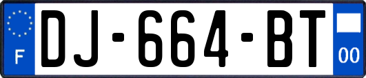 DJ-664-BT