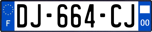 DJ-664-CJ