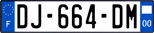 DJ-664-DM