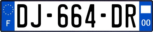 DJ-664-DR