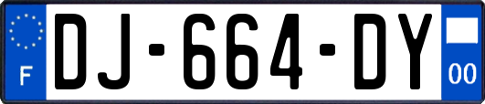 DJ-664-DY