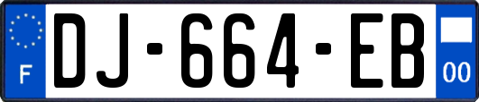 DJ-664-EB