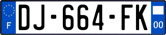 DJ-664-FK