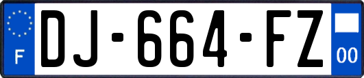 DJ-664-FZ