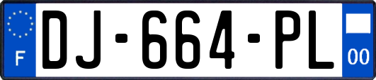 DJ-664-PL