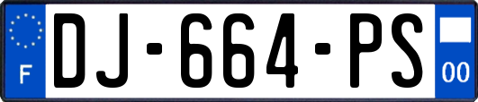DJ-664-PS