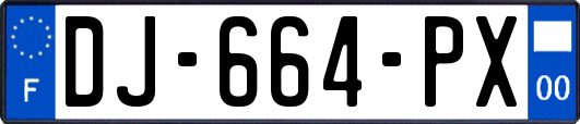 DJ-664-PX