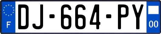 DJ-664-PY