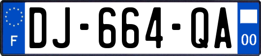 DJ-664-QA
