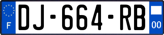 DJ-664-RB