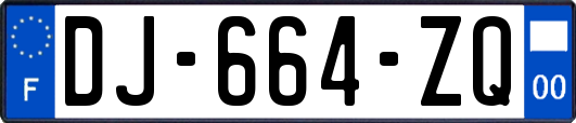 DJ-664-ZQ