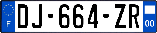 DJ-664-ZR