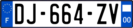DJ-664-ZV