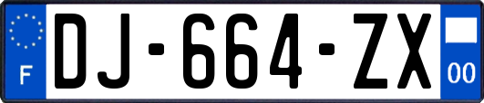 DJ-664-ZX
