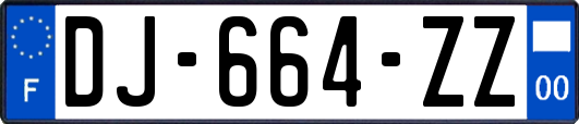 DJ-664-ZZ