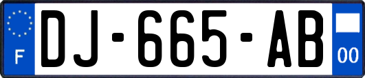 DJ-665-AB