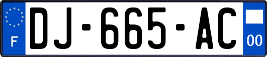 DJ-665-AC