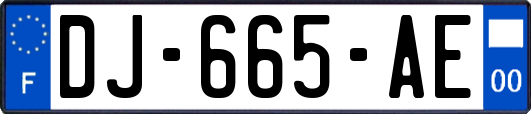 DJ-665-AE