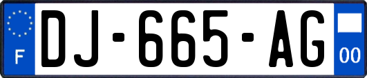 DJ-665-AG