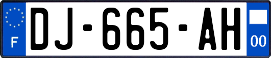 DJ-665-AH