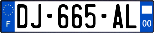 DJ-665-AL