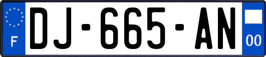 DJ-665-AN