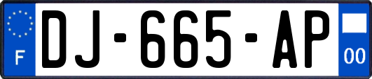 DJ-665-AP