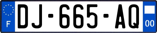 DJ-665-AQ