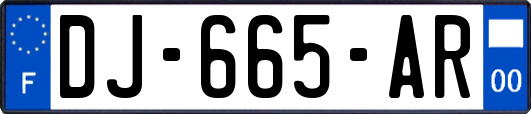 DJ-665-AR