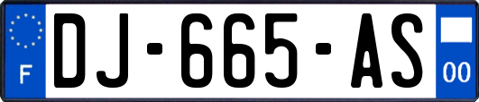 DJ-665-AS