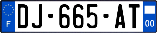 DJ-665-AT