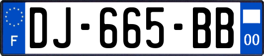 DJ-665-BB