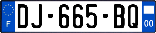 DJ-665-BQ