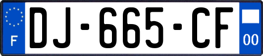 DJ-665-CF