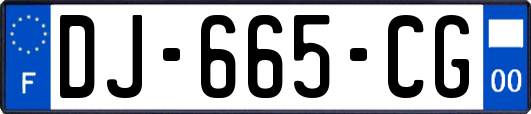 DJ-665-CG