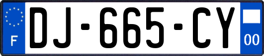 DJ-665-CY