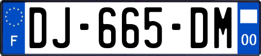 DJ-665-DM